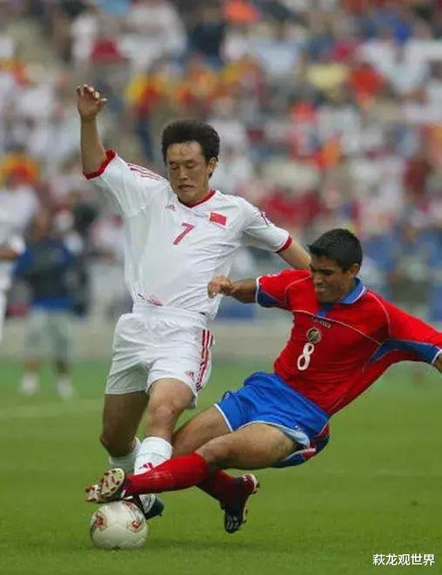孙继海@米卢当年世界杯错放1人，孙继海伤退遗憾 若有他在 鹿死谁手难判断