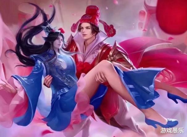 「王者荣耀」王者荣耀换头大赛被玩坏，后羿秒变王者峡谷最成功的男人！