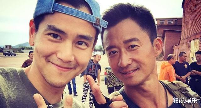 吴京|《战狼3》吴京因腿伤退出，新冷锋换成他，网友：票房低算我输