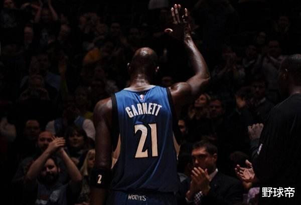 【王皓】04年KG有多强？双一阵+MVP，32+21打跪韦伯，可惜西决遇到巅峰OK