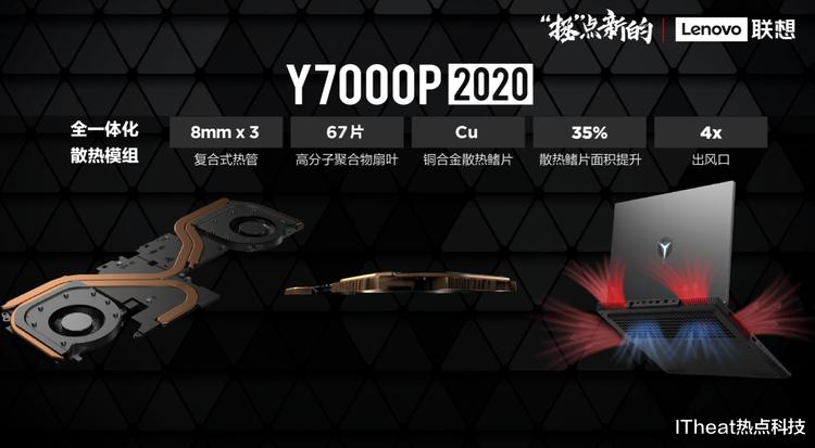 【显卡】联想发布拯救者2020笔记本:硬件升级,顶配8核处理器+RXT2080S显卡