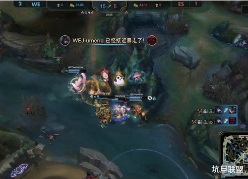 #estar战队#PDD坐镇基地没带来好运，ES首轮遭WE淘汰，过于紧张出现致命失误