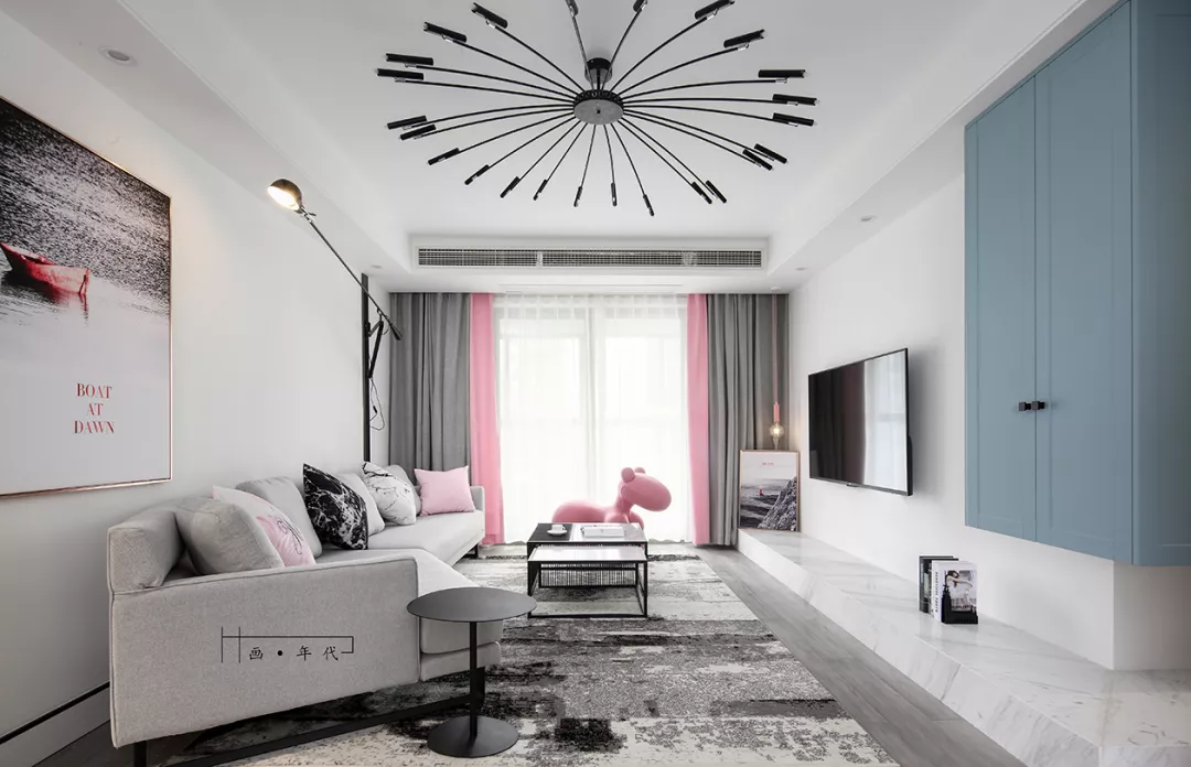 |现在不流行吊顶了，该怎么设计？