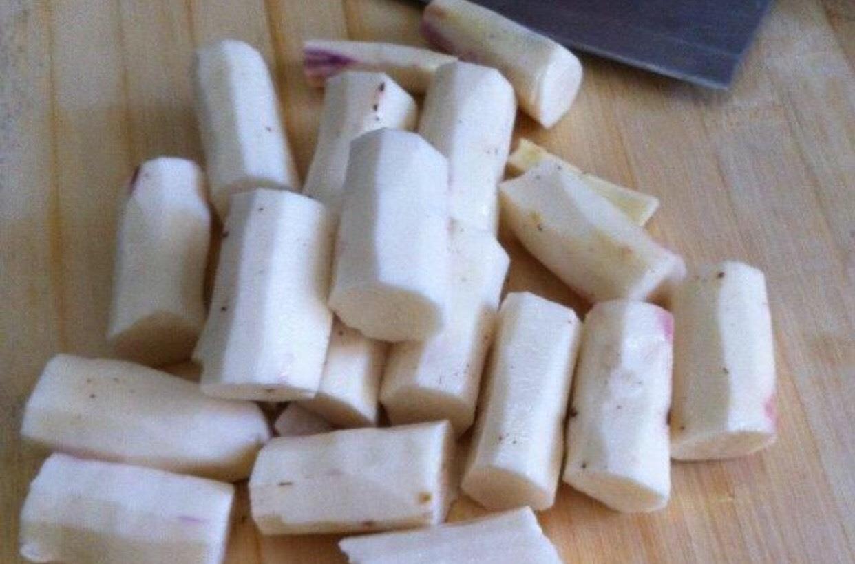 排骨@这东西一斤40,贵也给孩子吃,儿子一年吃近百斤,个头猛长10公分