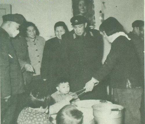 ▲他俩是39军军长和政委，解放后军队评级，他俩相差两级，他们是谁