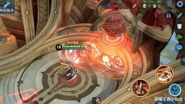 米莱狄|王者荣耀：泉水究竟有多少血量？元芳米莱狄相继失败，他却做到了