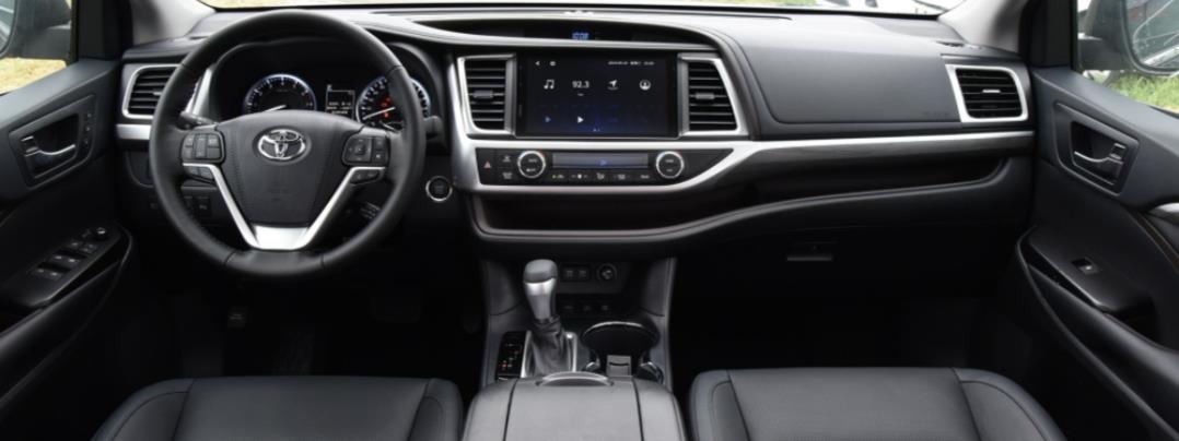 「丰田汉兰达」丰田汉兰达和福特锐界差距有多大？内行人：对比后清楚了