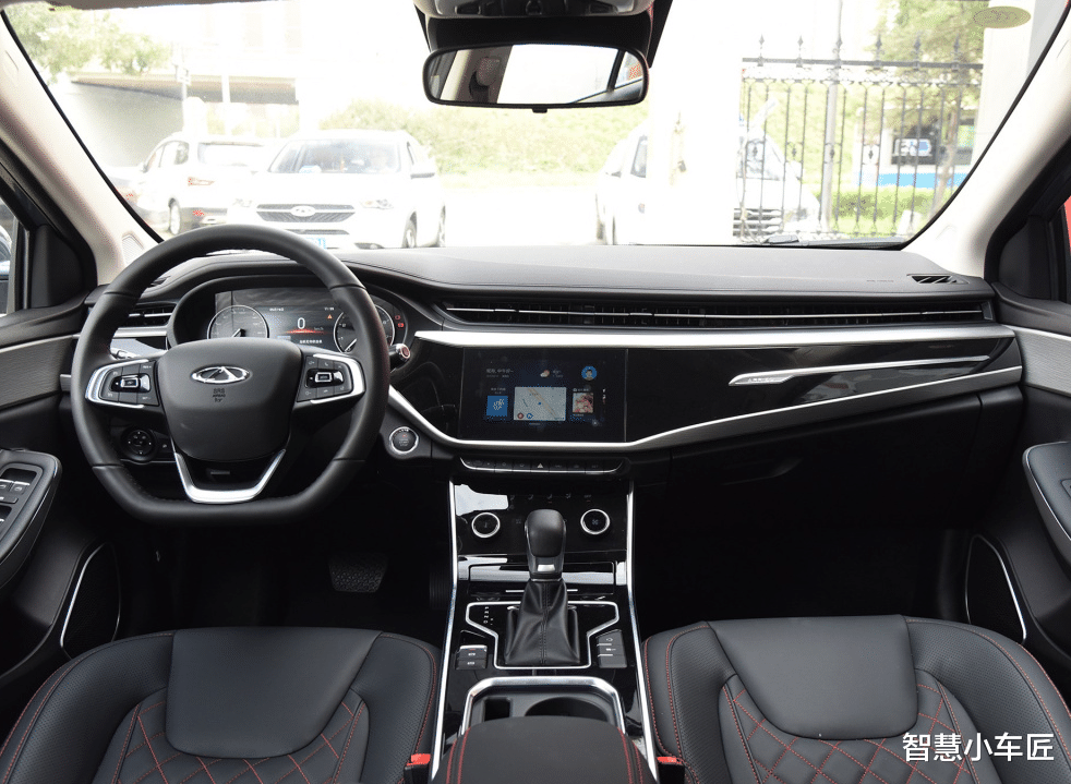 远景x3|还看啥长安逸动！奇瑞新车长近4米8，油耗6.4L+国六标准，7.59万