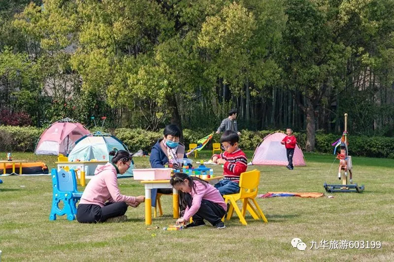 九华山@这个“五一”,九华山为何频频亮相央视?