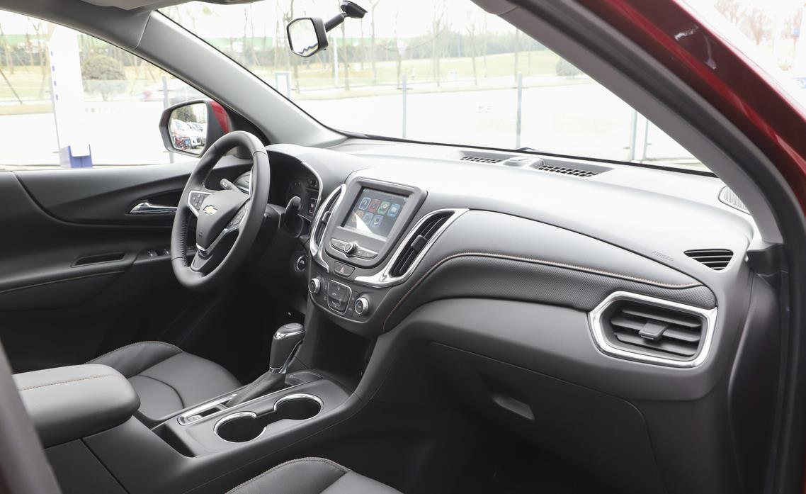 #昂科拉#开过别克昂科拉GX，再开雪佛兰探界者，车主：档次一比就明白