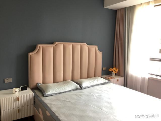 |终于有了自己的小家，现代风装修，环保又有品位，住着很舒心！