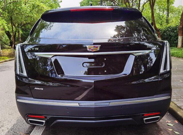 凯迪拉克|凯迪拉克打响“价格战”,CT5降至26万,为了竞争只能低头?