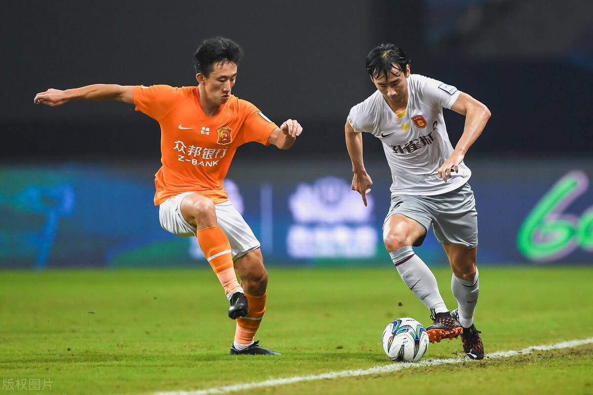 丛震|卓尔新援终于迎来加盟首秀，表现可圈可点，未来可接班李行