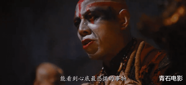 白发魔女|和男人共进浴桶、头发能自由变色，黄奕这片也能叫《白发魔女》？