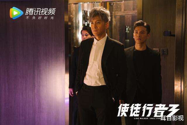 使徒行者3|又爱又恨的《使徒行者3》，差点就弃剧了，结果被主题曲拉回来了