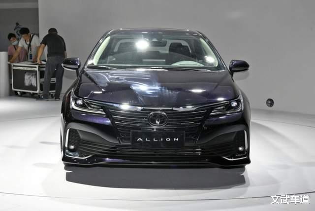豐田兩款新車集中亮相，發力A+級轎車市場，這次又要火？-圖2