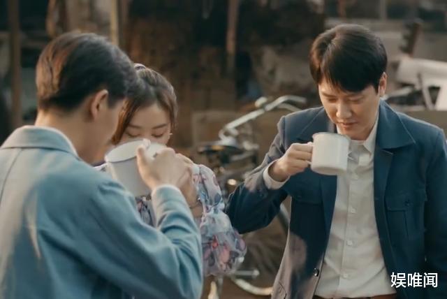 冯绍峰|《创业年代》开播四集后，三个槽点已浮出水面，冯绍峰被拖后腿了