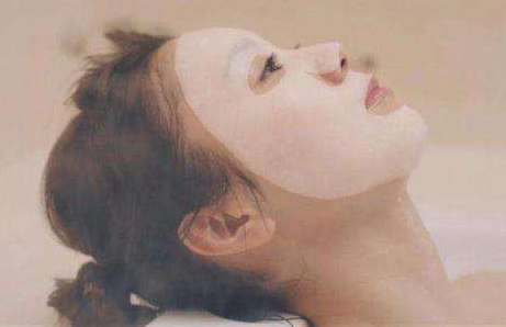 「面膜」敷面膜的3大“黄金时间”，护肤事半功倍，后悔没早知道