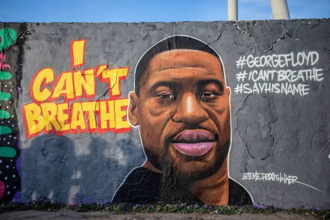 特斯拉▲【美国研究】?黄亚生：弱者的武器——从美国\抗议警察暴力执法\游行谈起