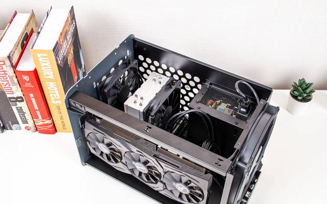 机箱|ITX市场内的有力补充——乔思伯V8机箱测评