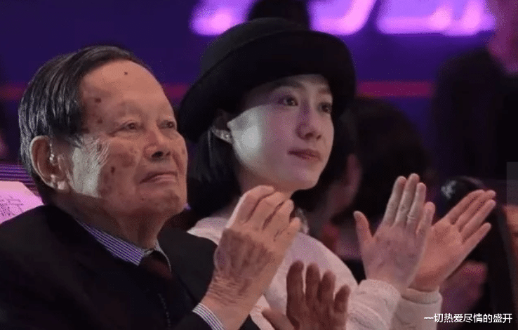 翁帆|翁帆终于说出当年嫁82岁杨振宁的原因, 原来如此