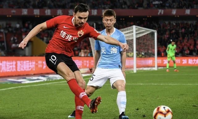 【中超】重返中超后,曝深足或更换第5外援!第9位投奔丁勇的天海球员浮现?