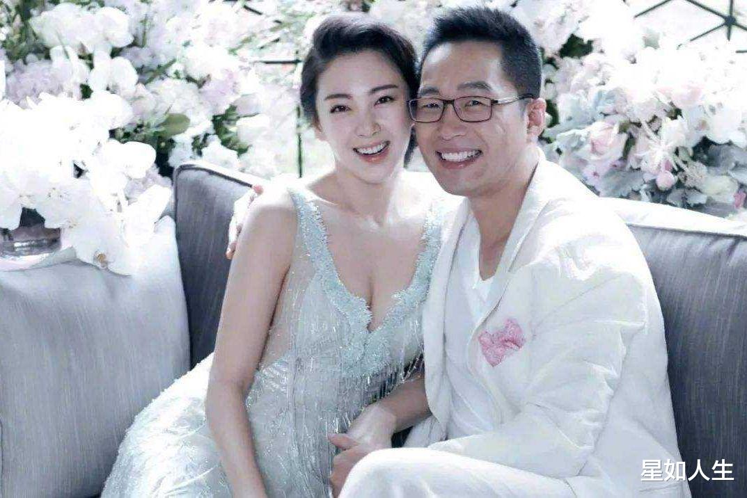 张雨绮|张雨绮专访谈两任前夫,跟王全安生活很尽兴,和袁巴元结婚太任性