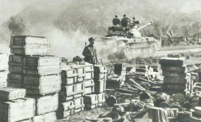 中越战争|1979年中越战争，149师攻克沙巴县后“违反规定”：把商店搬光！