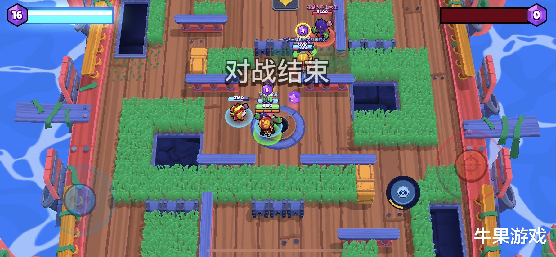 【手机游戏】世界级手游《荒野乱斗》国服宣传铺天盖地,但是这几点是真的很糟糕!