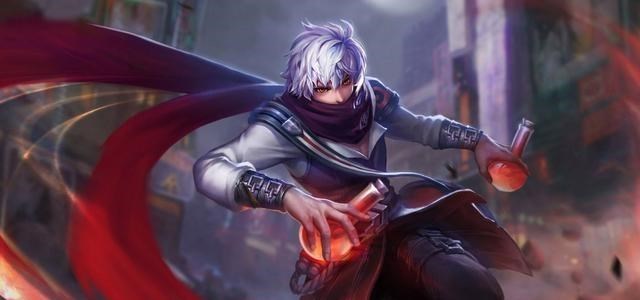 貂蝉@貂蝉让位,上官婉儿下台,他成为S19中路法王,一级就能拿一血