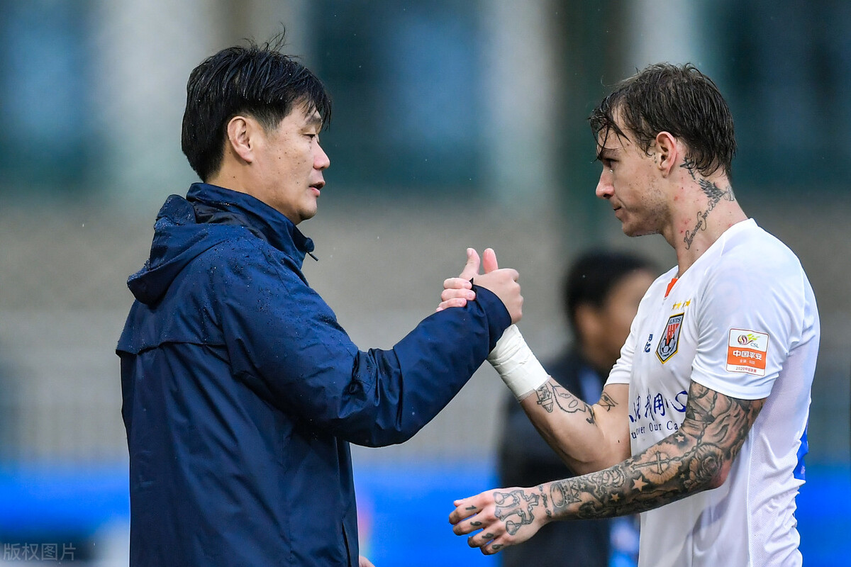 山东鲁能|一场2：0背后信息量极大，鲁能锁定前三，用好这条大鱼冠军可期