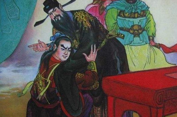 民族英雄|他本是不折不扣的罪人，却被美化成民族英雄，被供奉1000多年！