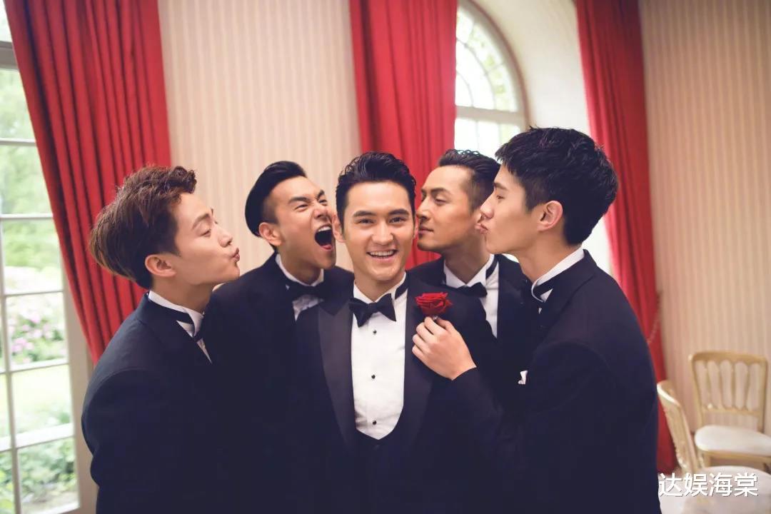 胡歌|胡歌又双叒叕拉仇恨了,知名男星自曝:我老婆更喜欢跟胡歌谈恋爱