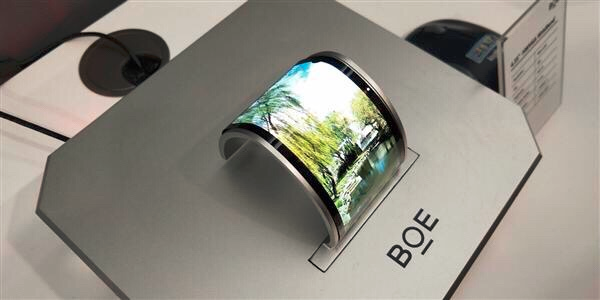 「京东方」力压日韩！这个千亿美元市场，以后中国人说了算