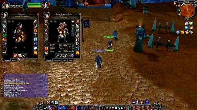 魔兽世界|魔兽世界：盗贼的潜行技能，跟法师牧师的隐身术有什么区别？