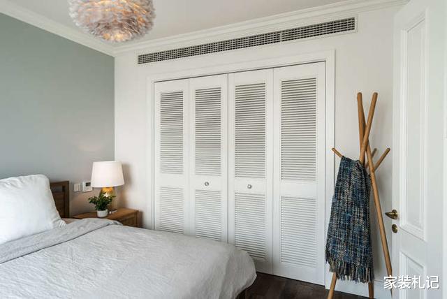 |没造型少吊顶,不做电视墙,看看她家装修,简约精致无比!