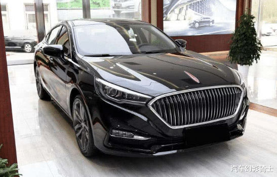 红旗：这几年红旗销量暴增，为啥大街上却看不到几辆？4S店：一言难尽！