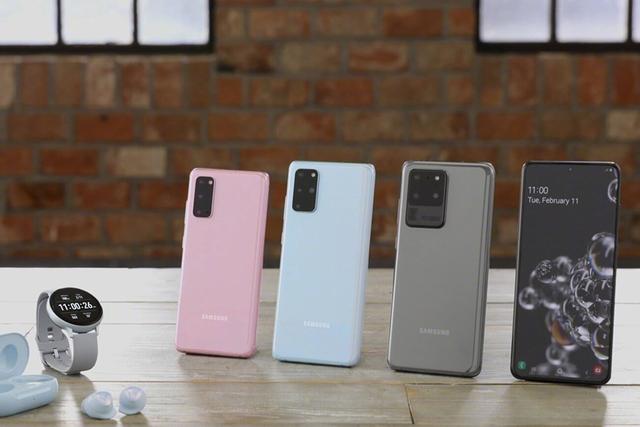 三星|价格跳水迎击苹果iPhone？三星S20降千元，小屏也是优势