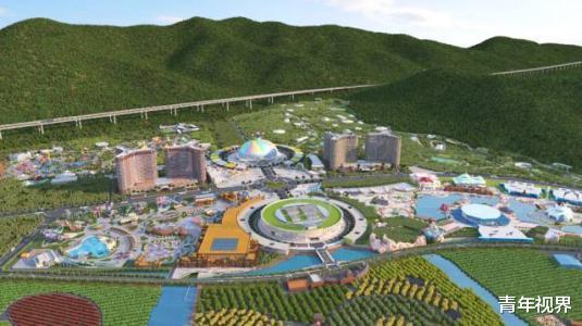 『』世界上最大的酒店就在中国，近3万个房间，贫民也消费的起