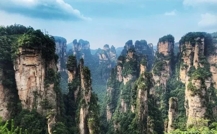 『旅行』适合五月出发的9个旅行地，第一个就心动