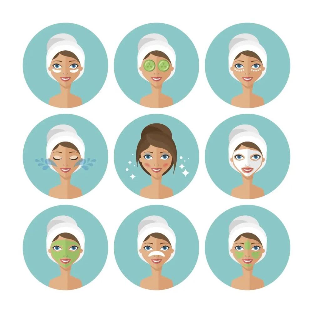 『胶原蛋白』20、30、40,不同年龄层怎样护肤才最有效?