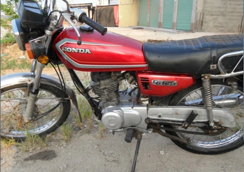 「铃木」80后记忆中的那些经典的摩托车之跨骑篇