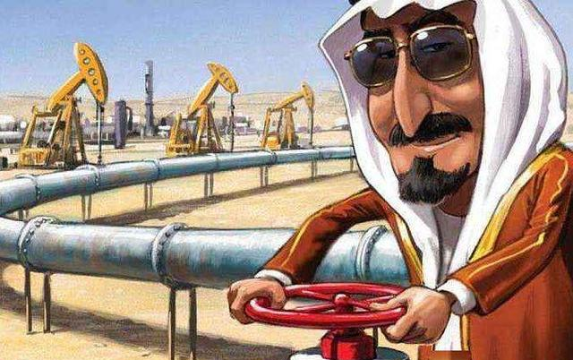 石油|沙特石油什么时候会被抽空枯竭呢？