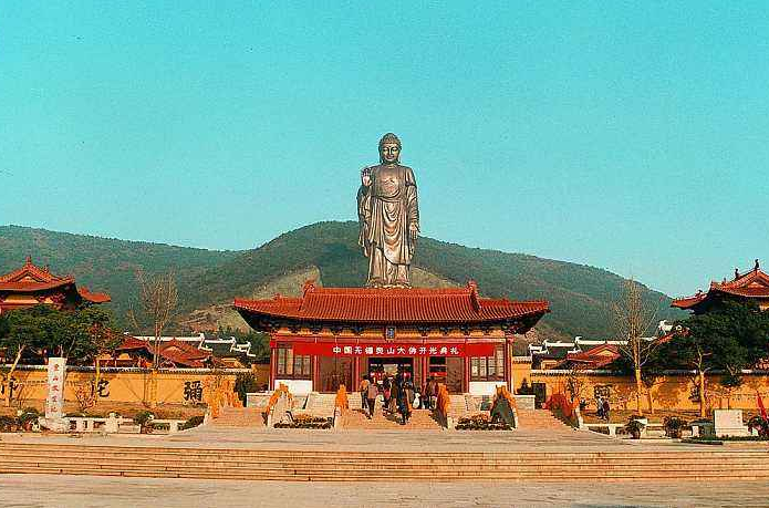 灵山|花费20亿打造的大佛，如今“无人问津”，游客：不会去！