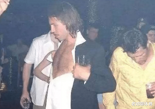 『迈克尔·乔丹』NBA球星喝醉酒的样子：詹皇绅士 姚明成话痨 乔丹人设崩塌