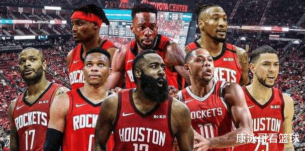 「火箭队」联盟第三！全联盟29队看不上，小伙加入火箭却如鱼得水，进化升级