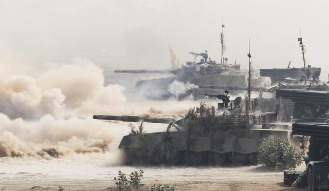 美军@美国打了500多场仗，哪些国家最难缠？美退役上将坦言：仅此3国