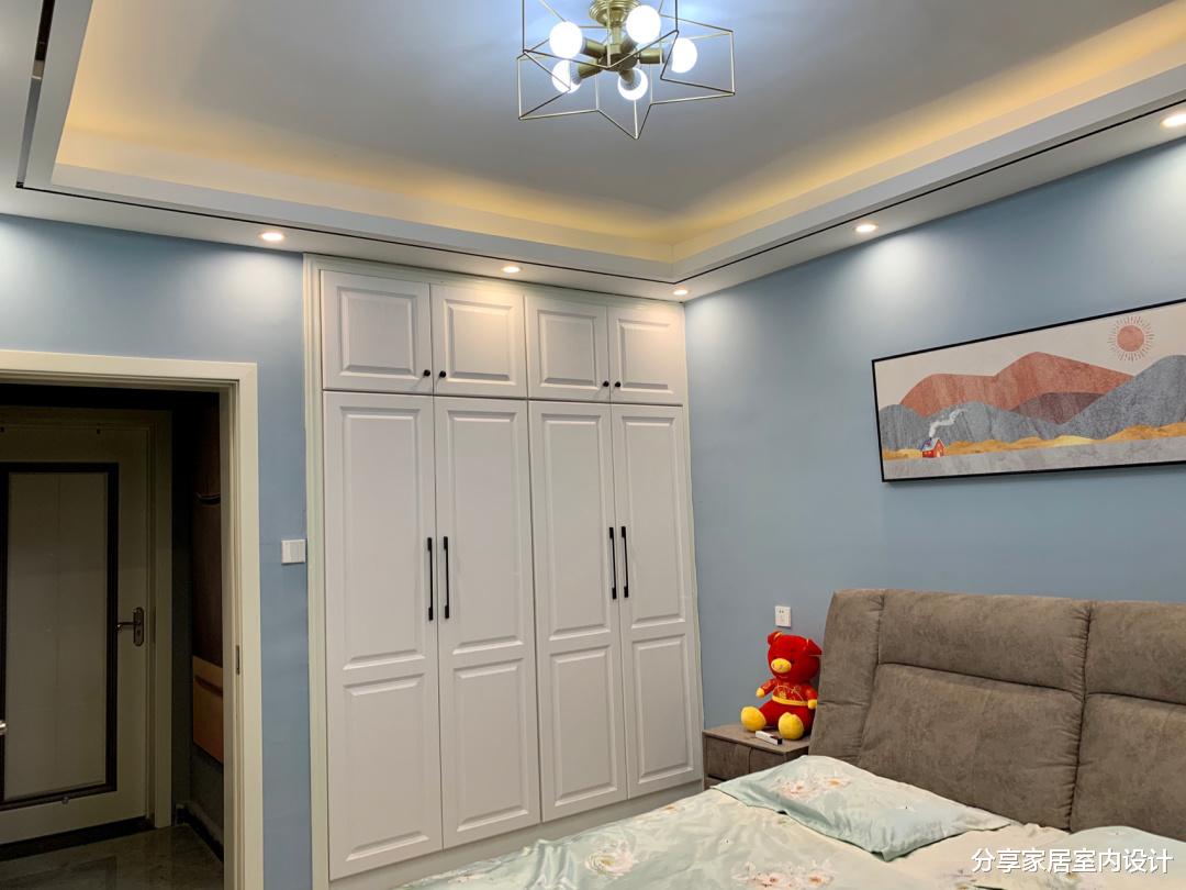 设计师|装修大半年，完工后的效果堪比样板房一样漂亮，很有装饰范！