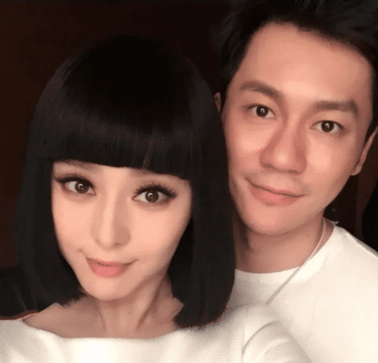 李晨@李晨输了：“你死不放手的样子，真的很丑”