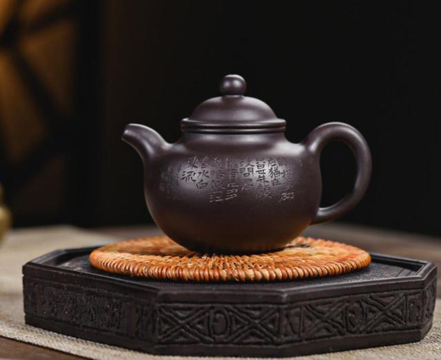 |想买紫砂壶却不会选器型？看这，就够了！